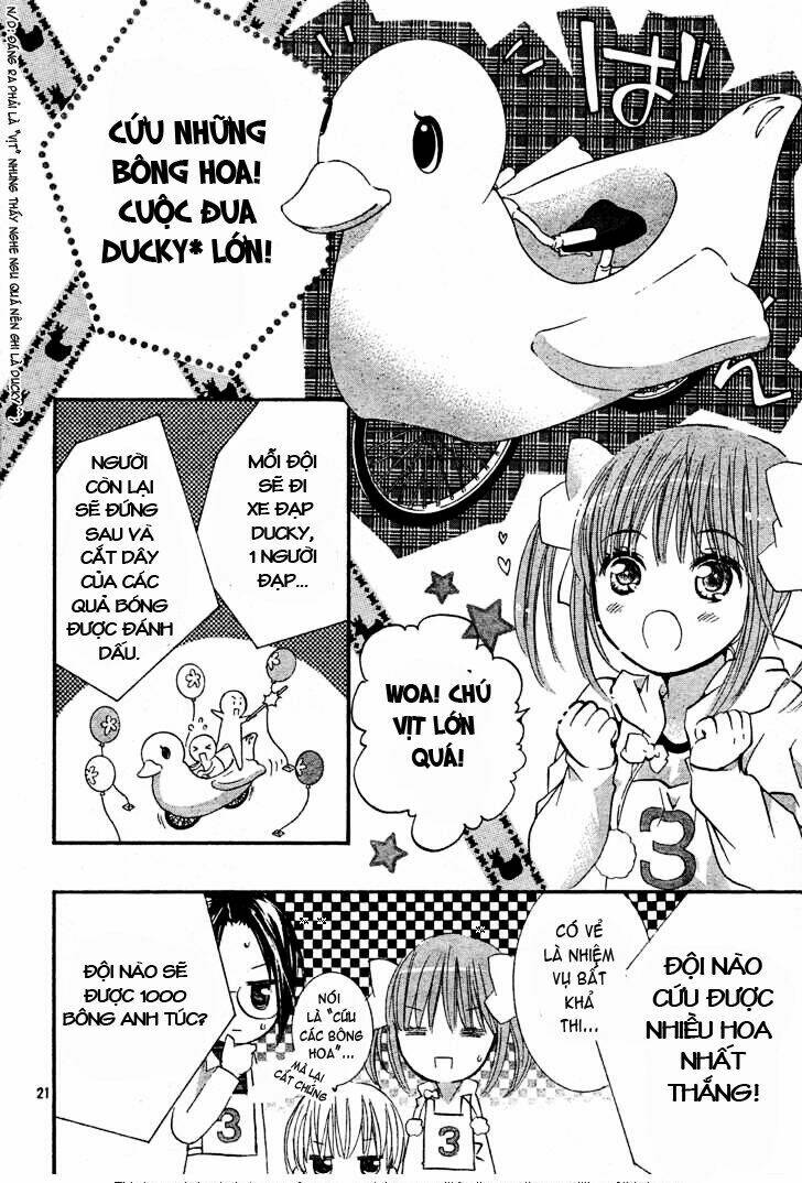shugo chara! encore chapter 3 19