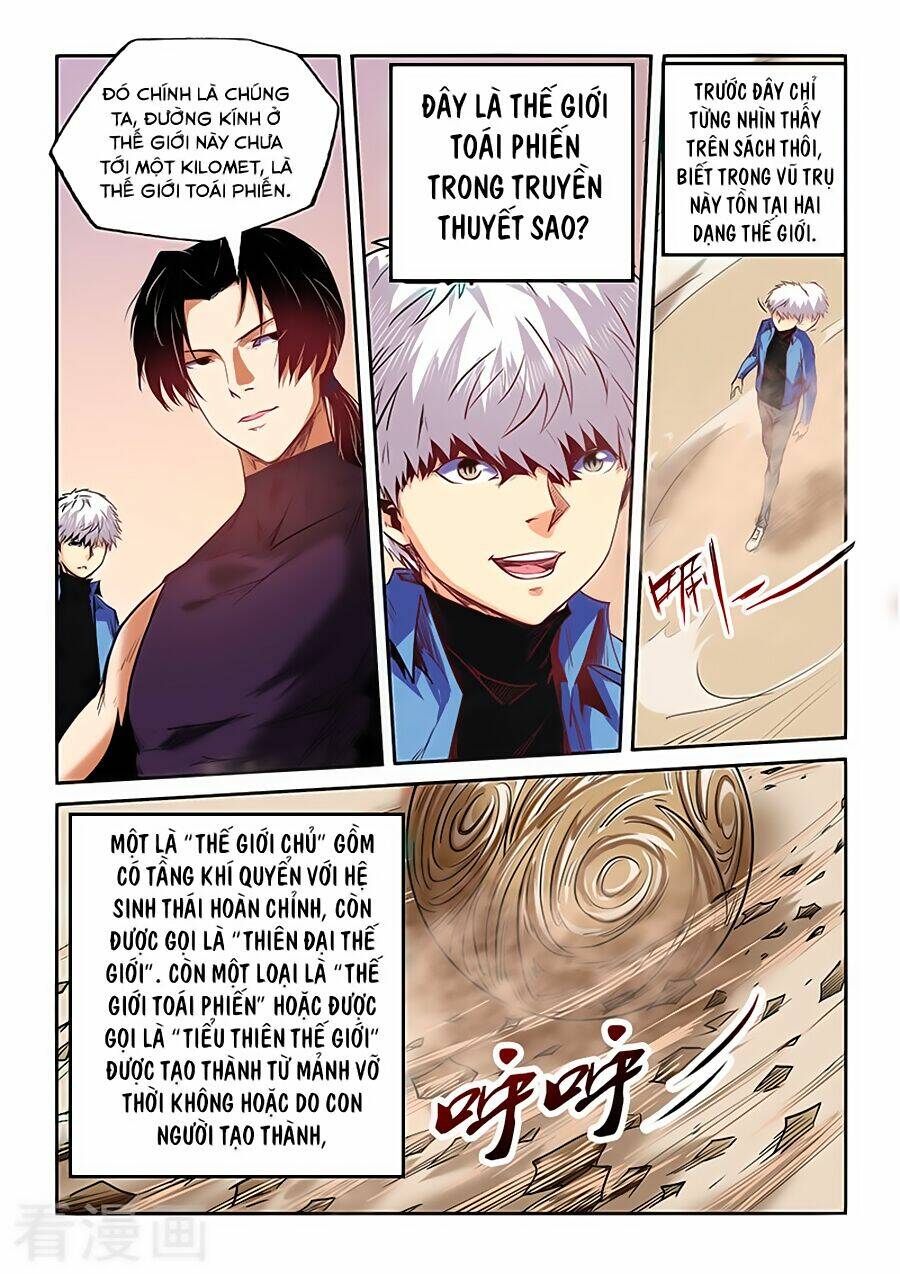 tu chân tứ vạn niên chapter 94 5