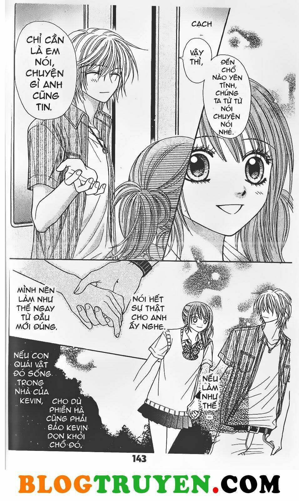 truyền thuyết bí ẩn chapter 5.1 31