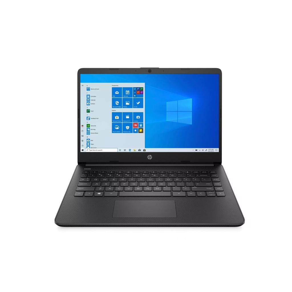 HP Laptop 14-dq1025nr Core i3-1005G1 / RAM 8GB / SSD 128GB / HD / Win 10 - Hàng Nhập Khẩu Mỹ