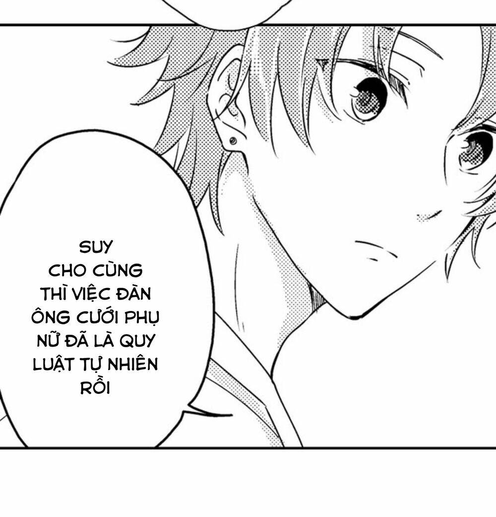 mang thai ở trường nam sinh chapter 42 21