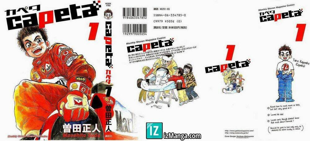 khát vọng đường đua chapter 1 1