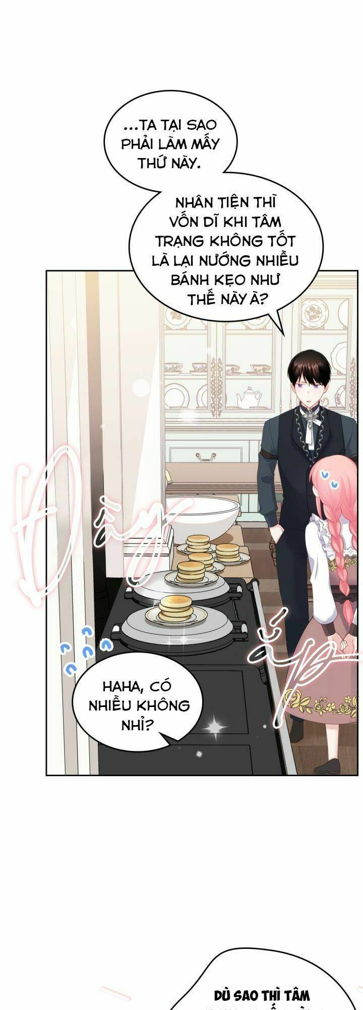 công chúa phản diện muốn ở trong ngôi nhà bánh quy chapter 53 6