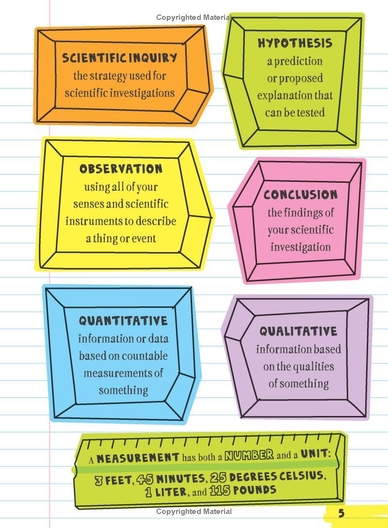 Sách ngoại văn: Everything You Need to Ace Science in One Big Fat Notebook