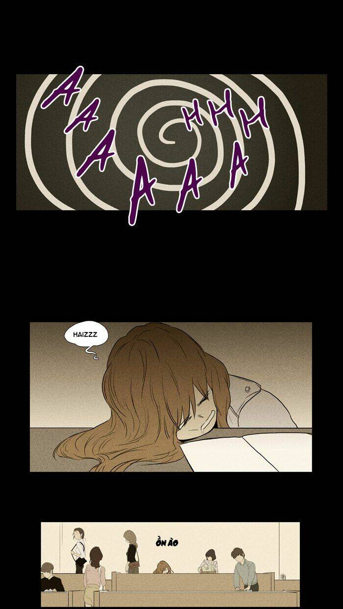 bẫy tình yêu chapter 99 32