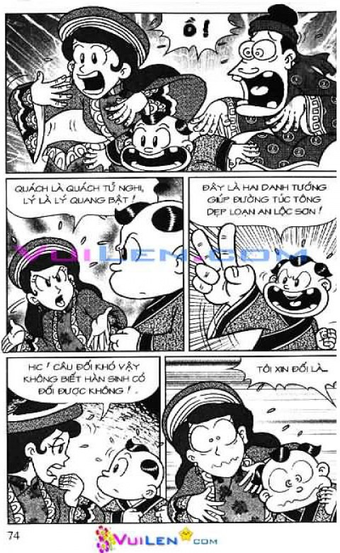 thần đồng đất việt chapter 152 71