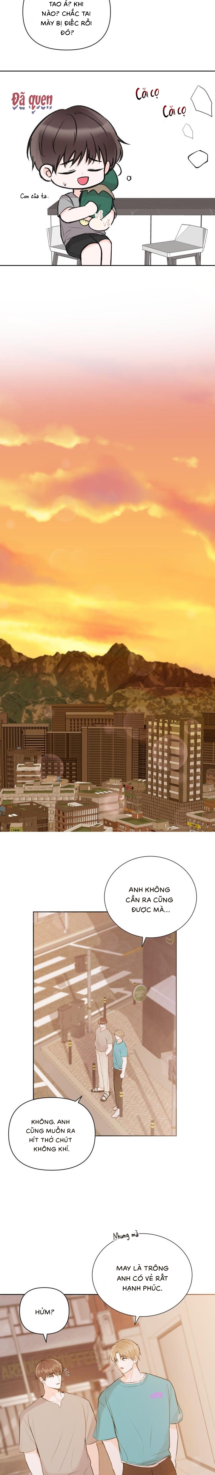 pheromone baby chapter 9 13