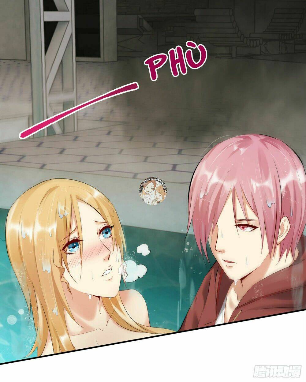 quái trộm thâu tâm chapter 9.1 7