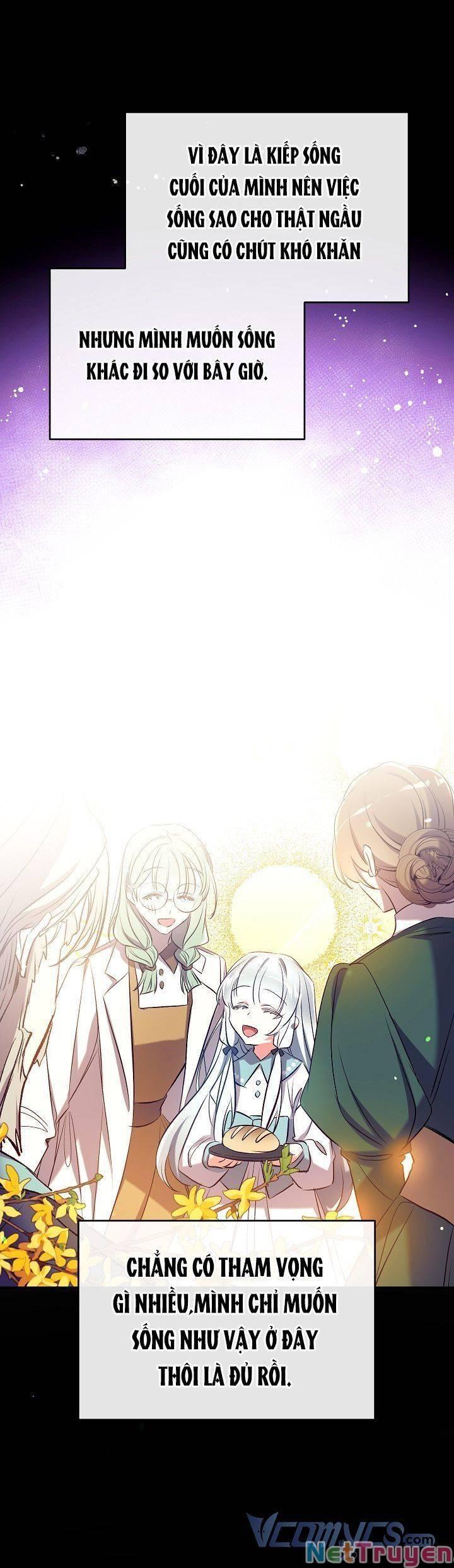chúng ta có thể trở thành gia đình được không? chapter 72 45