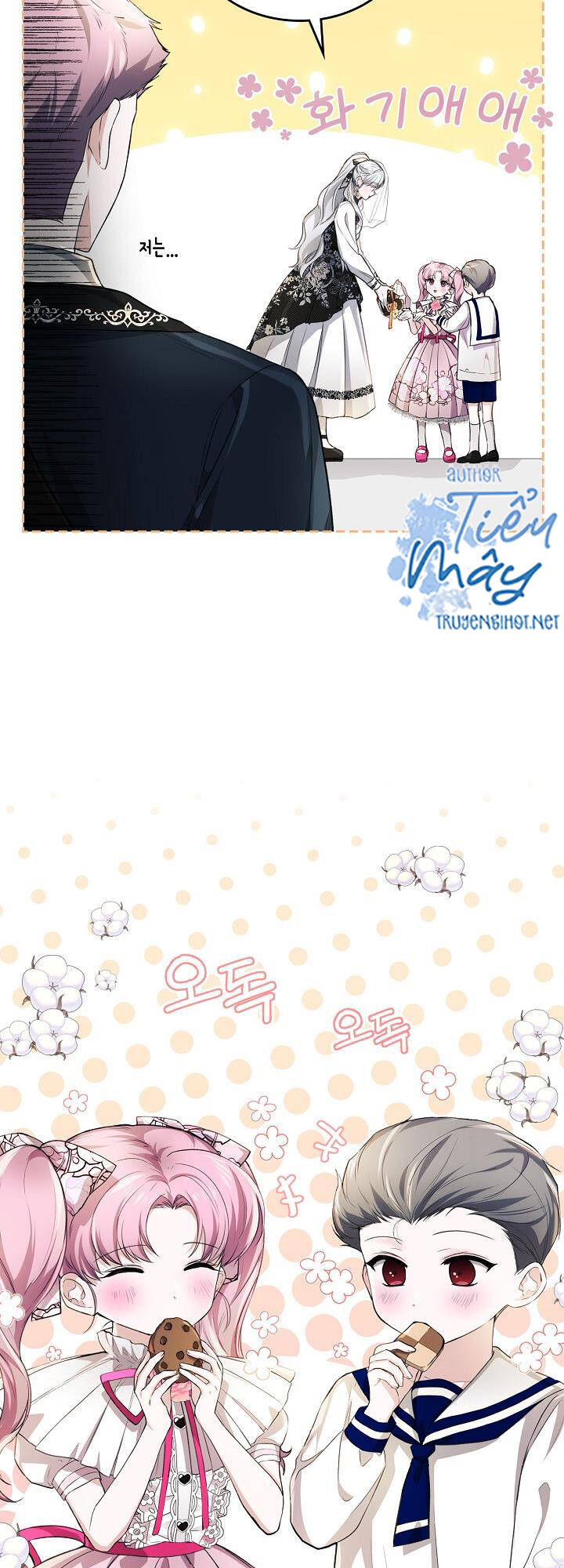 con gái bá tước bỗng thành vị hôn thê của thái tử điện hạ chapter 17 16