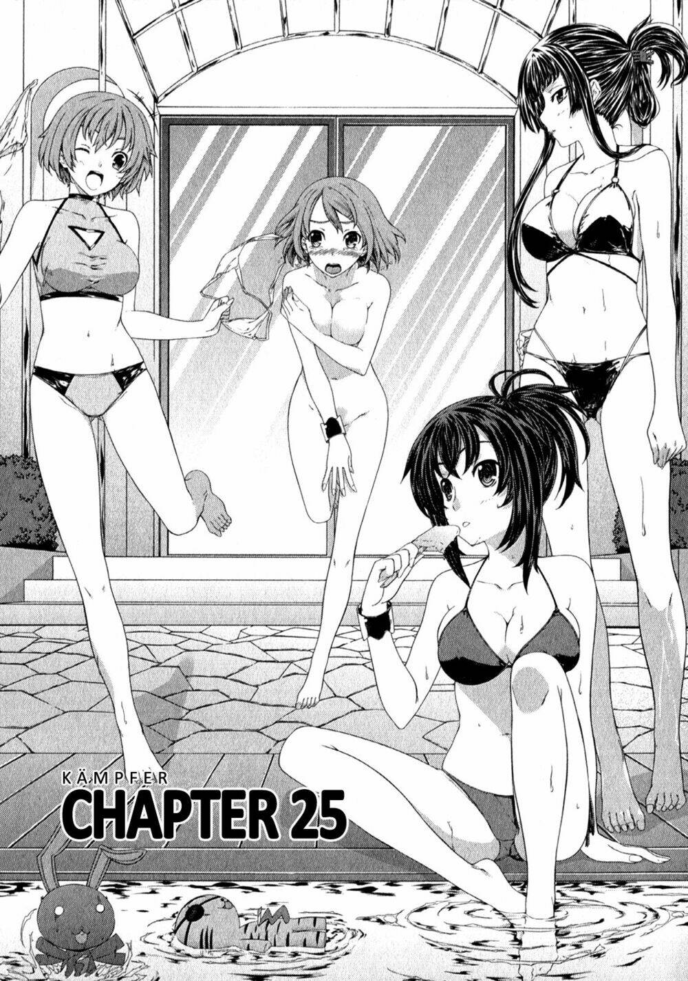 kampfer - cuộc chiến của những nữ chiến binh chapter 25 2