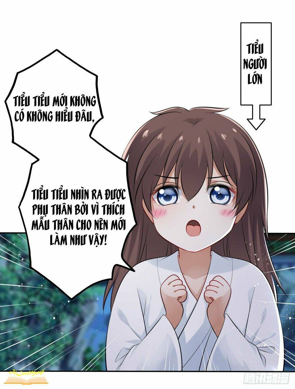 vương phi thật thích trang điểm chapter 63 12