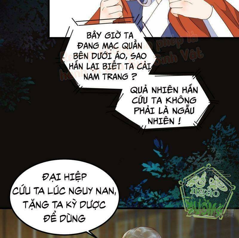 sát thủ vương phi không dễ chọc chapter 21 9