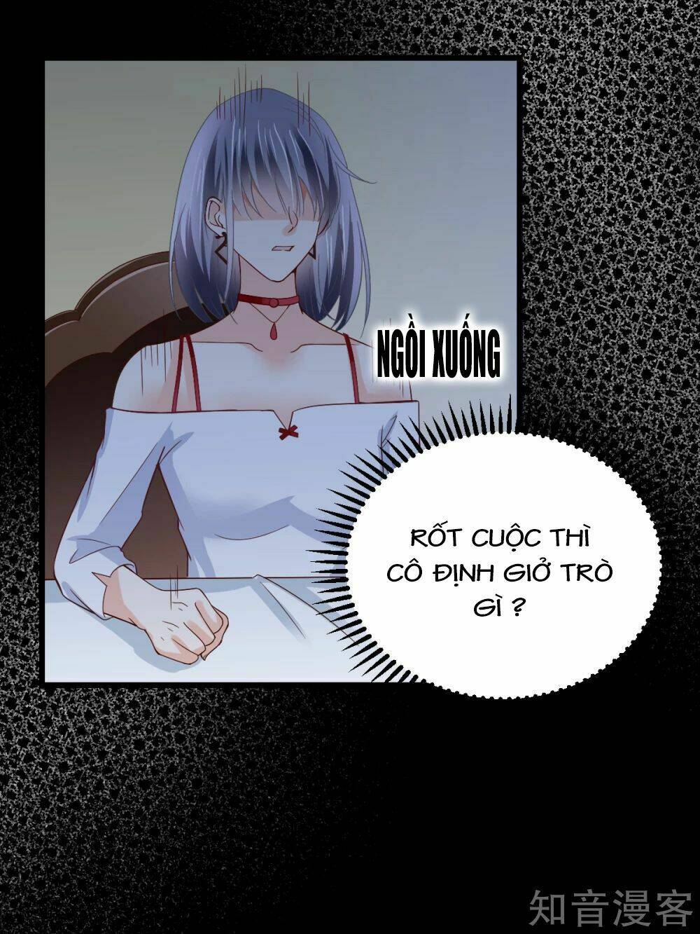 cường thế tù ái - địch thiếu đừng xằng bậy chapter 25 23