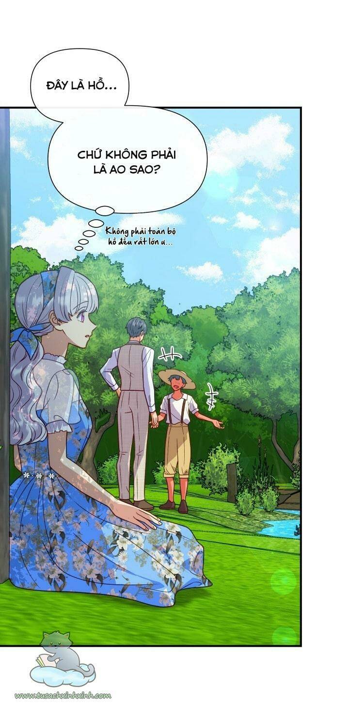 khế ước của nữ công tước quái vật chapter 135 4