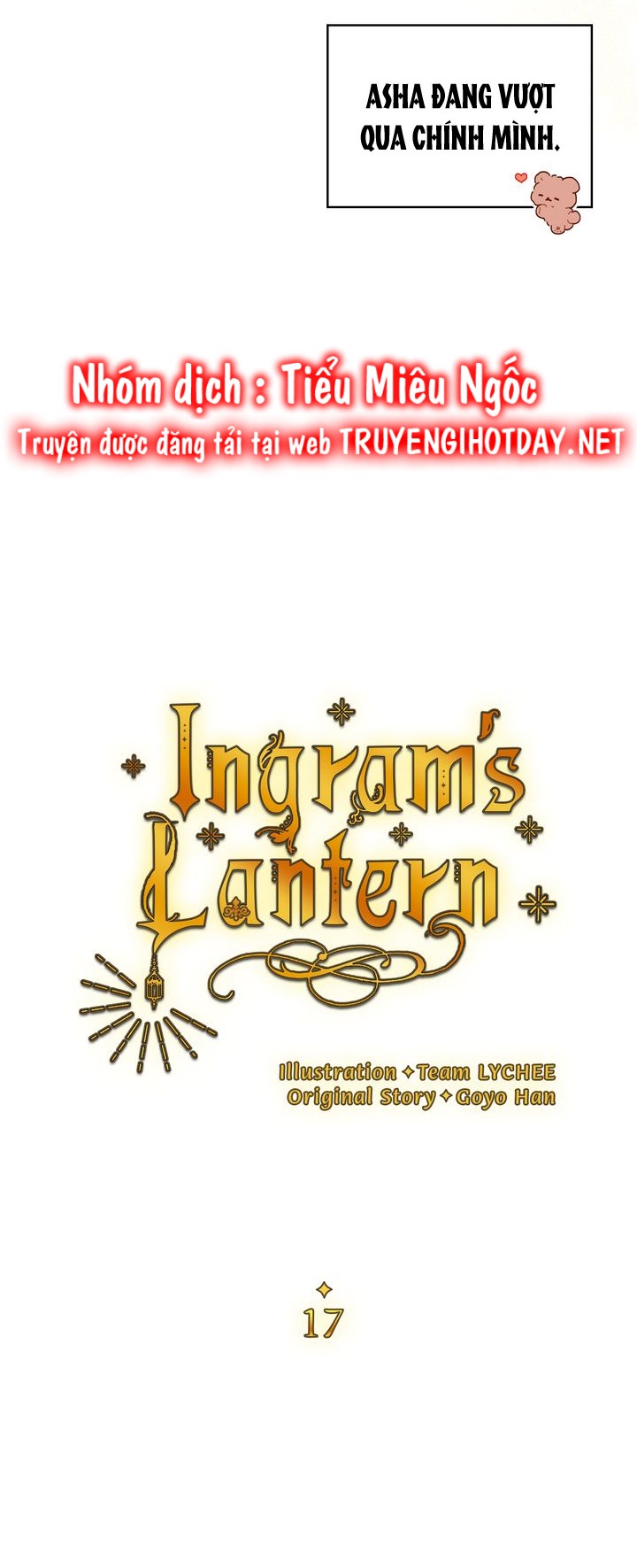 giải mã bí mật về anh ta chapter 33 10