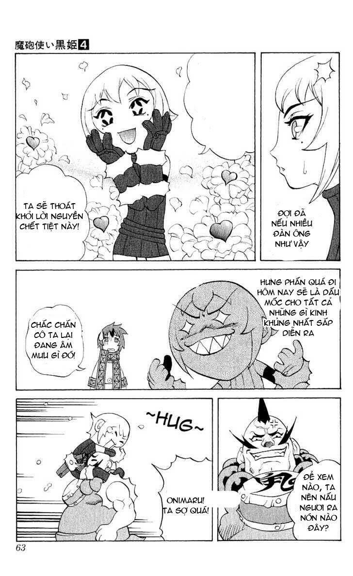 phù thủy phép thuật chapter 12 14