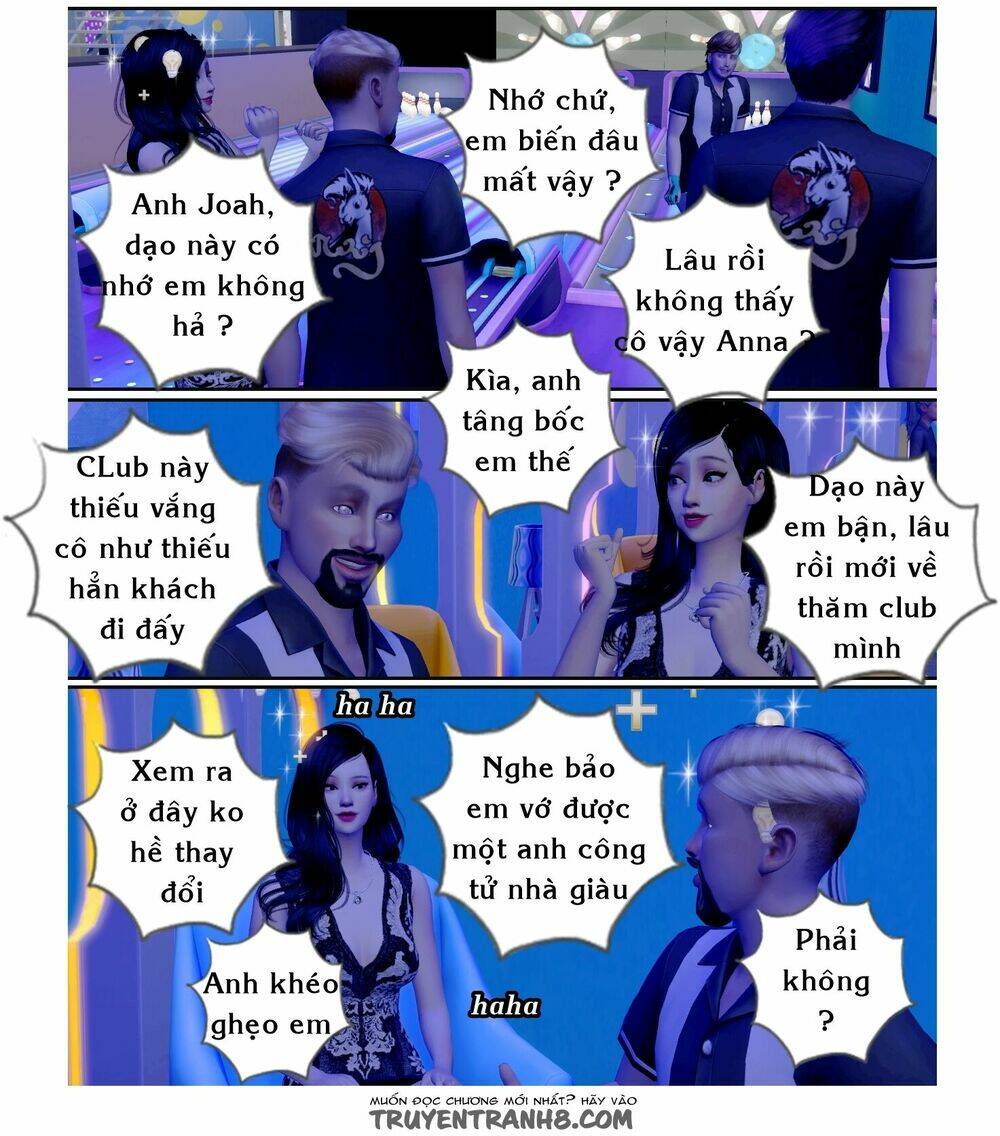 cô dâu giả mạo 2 chapter 9 24