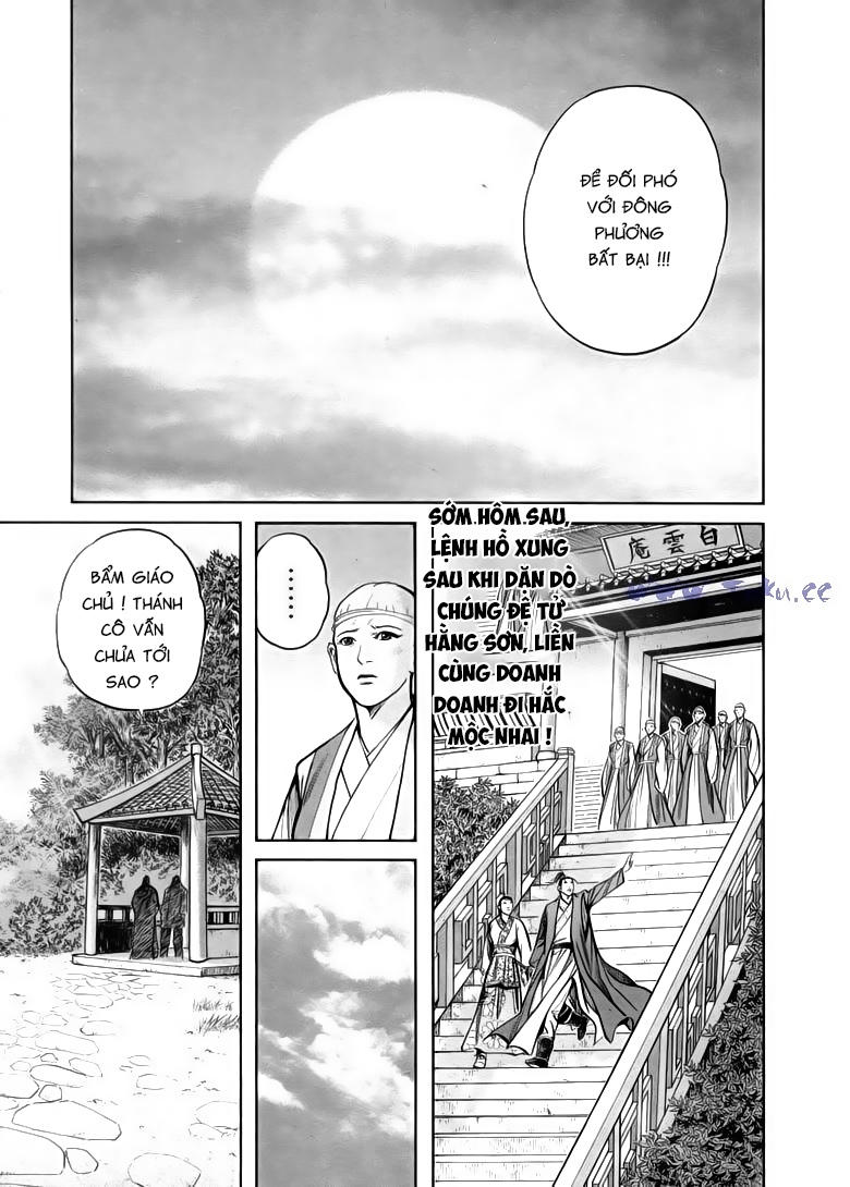 tiếu ngạo giang hồ chapter 81.2 7