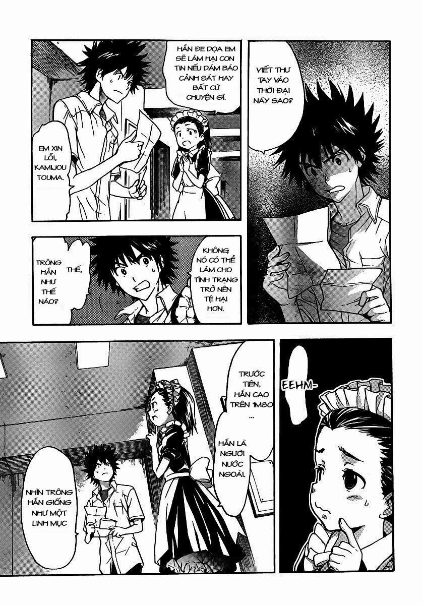 cấm thư ma thuật index chapter 45 23