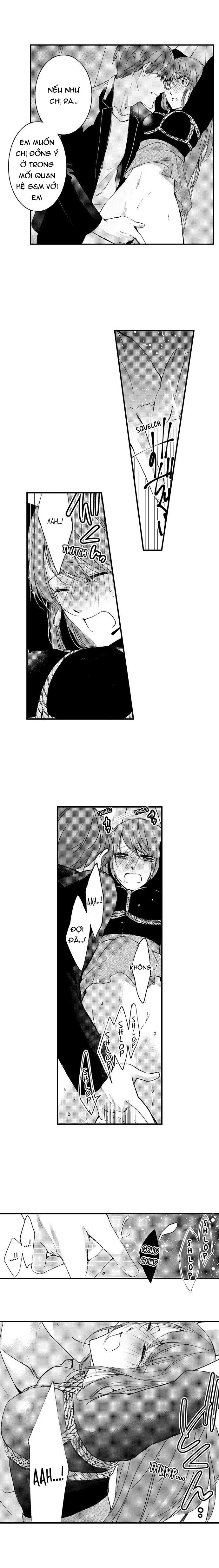 đêm nay nàng tiểu thư bị trói bởi chàng hầu (full) chapter 3.3 2