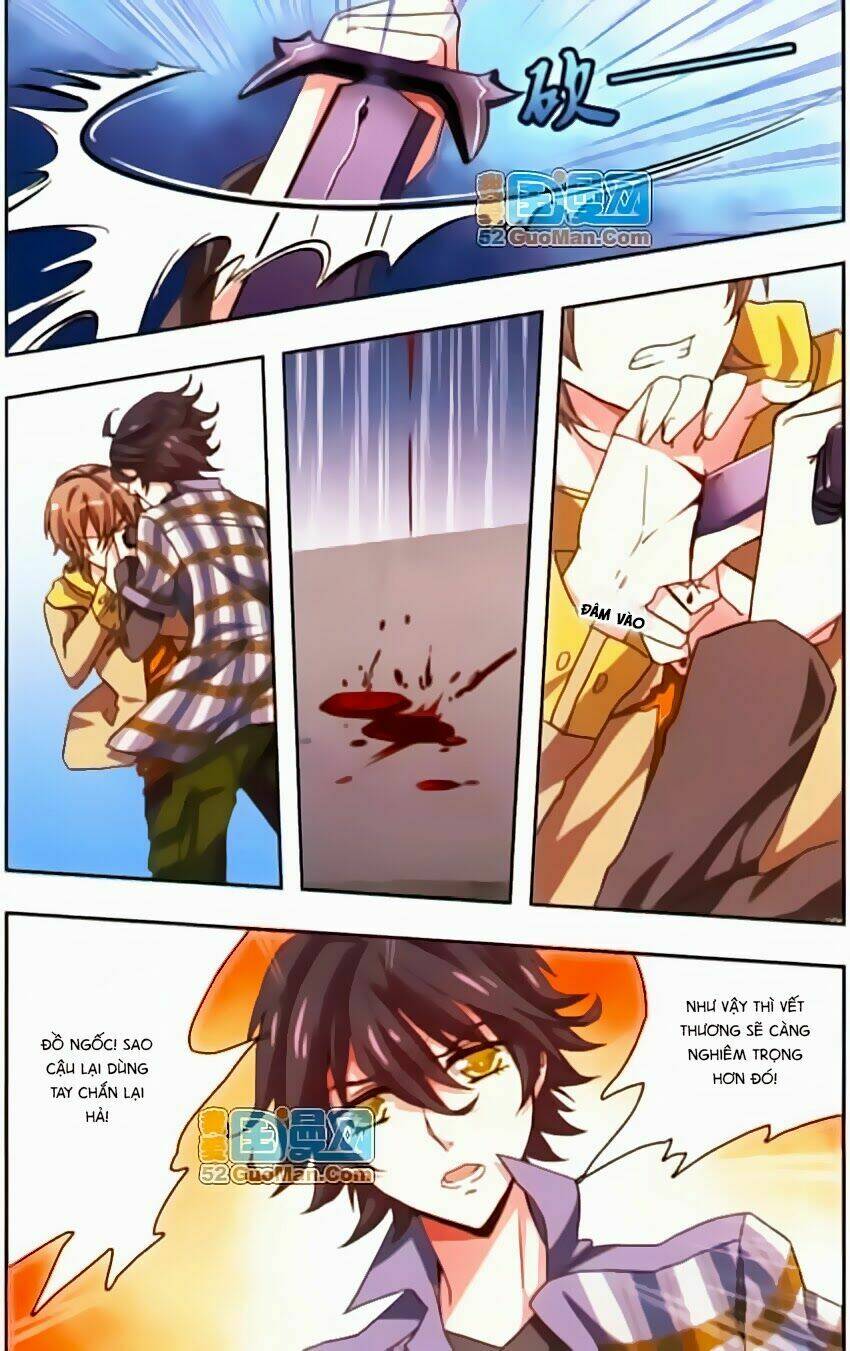 ám chi lạc ấn chapter 8 5