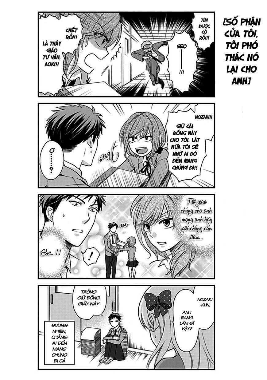 gekkan shoujo nozaki-kun chapter 4 18
