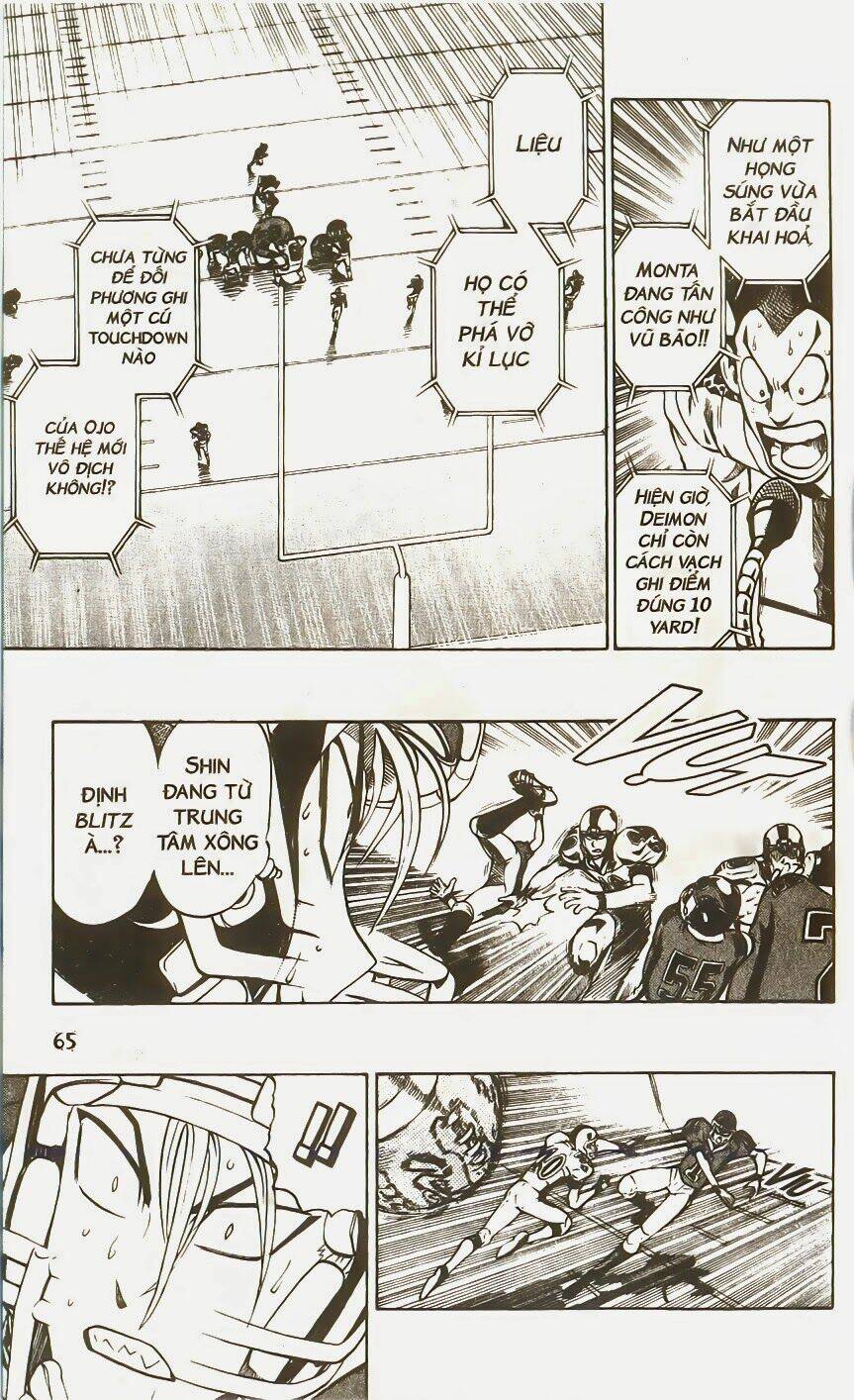 lá chắn mắt chapter 226 18