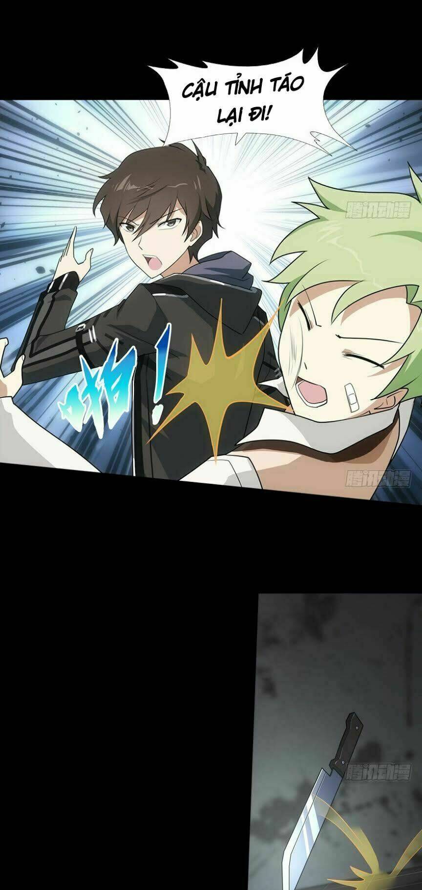 bạn gái virus của tôi chapter 23 5