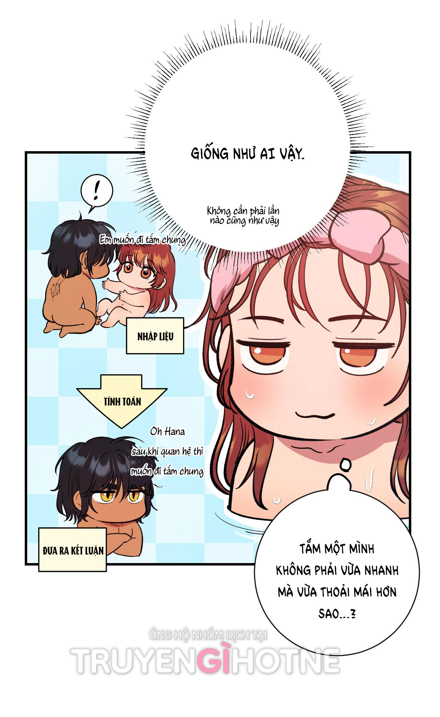 [18+] một lòng một dạ chapter 48.2 28