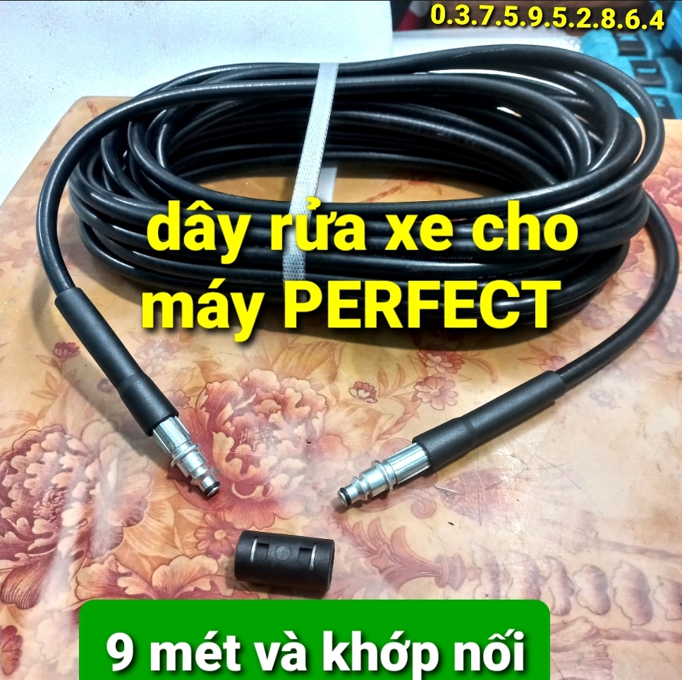 Dây rửa xe cho máy PERFECT