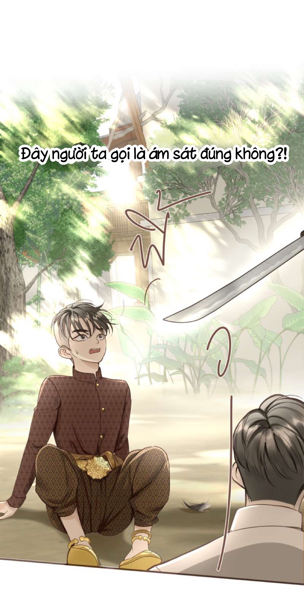 tôi là khun bea đẹp nhất xiêm chapter 3 31