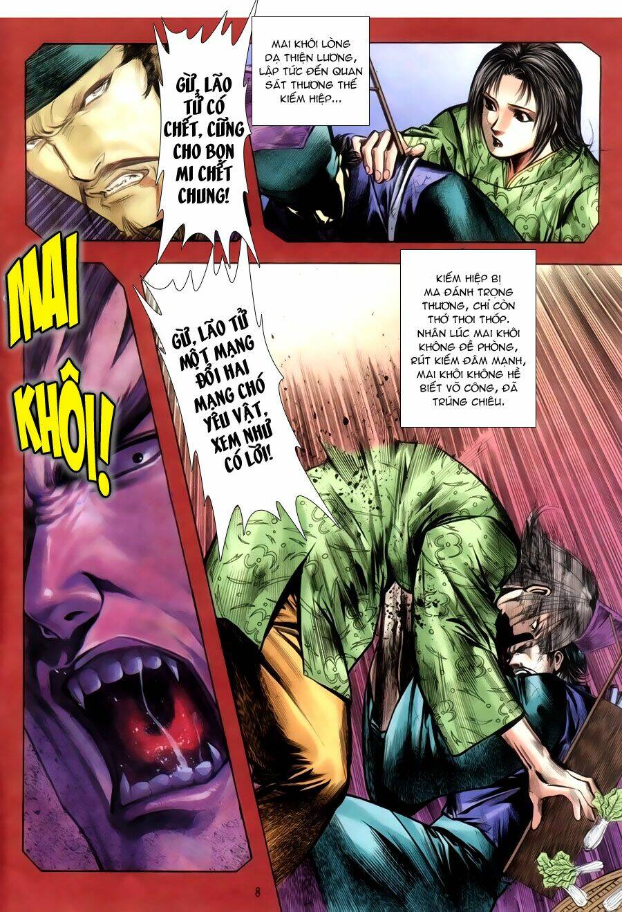 thục sơn kiếm hiệp truyện chapter 16 7