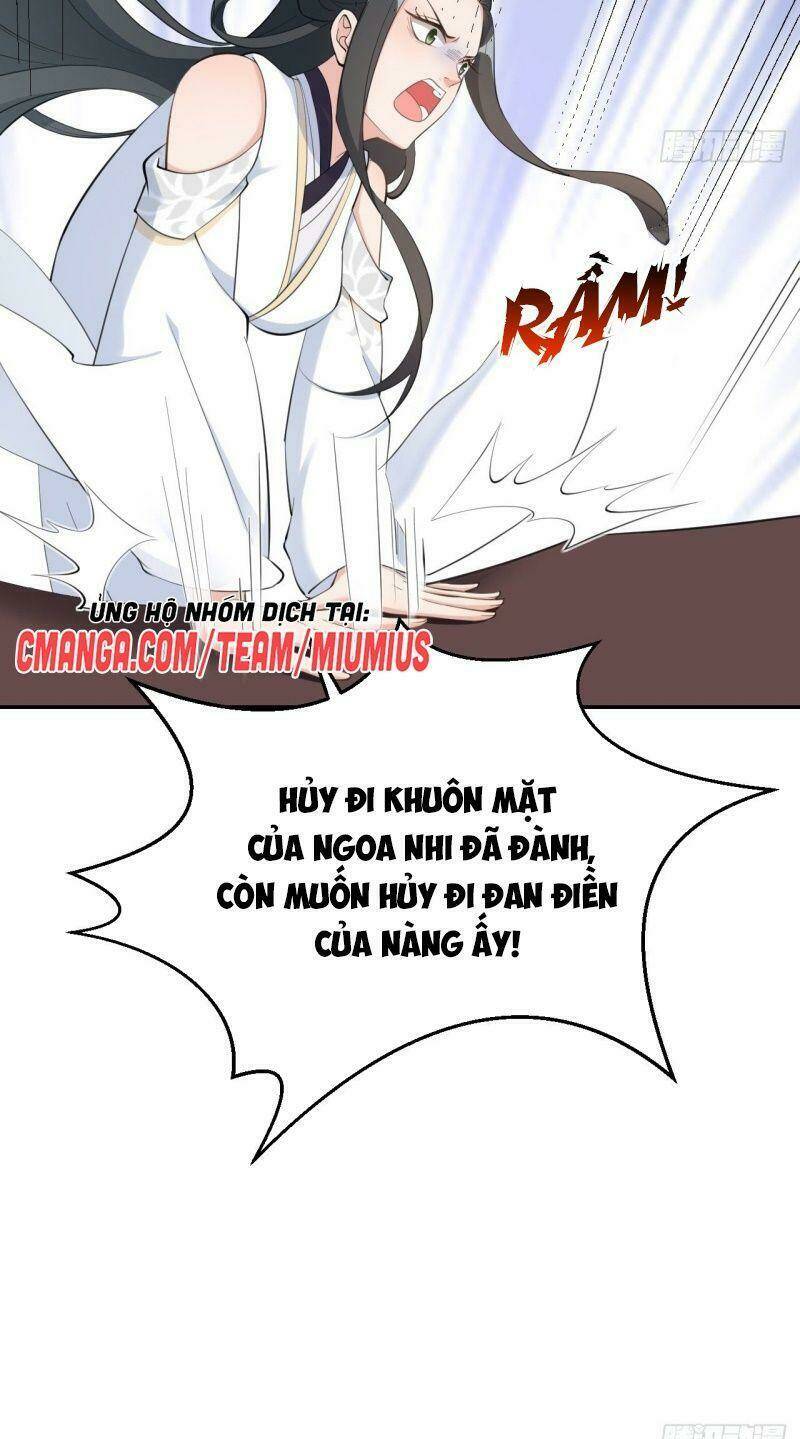 nữ tiên tôn bận đào hôn chapter 20 17