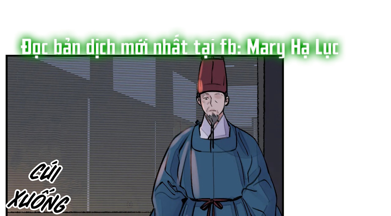 [18+] trượng kiếm tựa hoa chapter 6.2 35