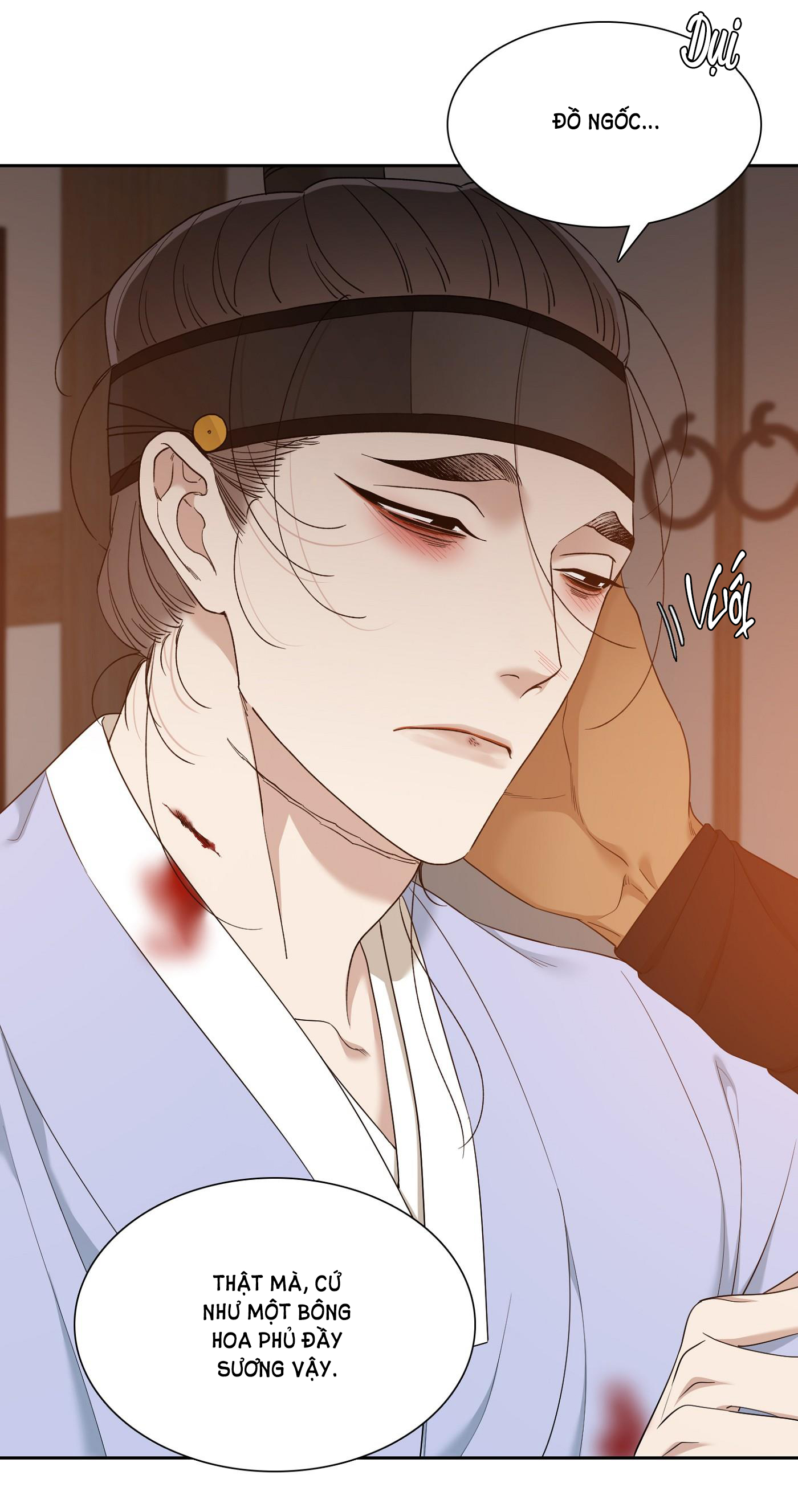 mắt phủ toàn sương chapter 54 12