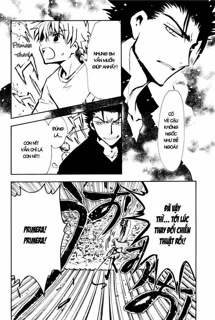 huyền thoại đôi cánh chapter 10 10