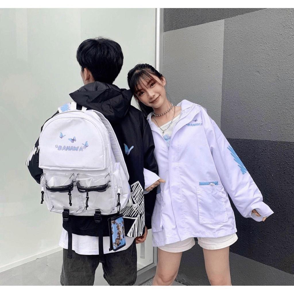 ÁO KHOÁC DÙ NAM PHONG CÁCH MỚI