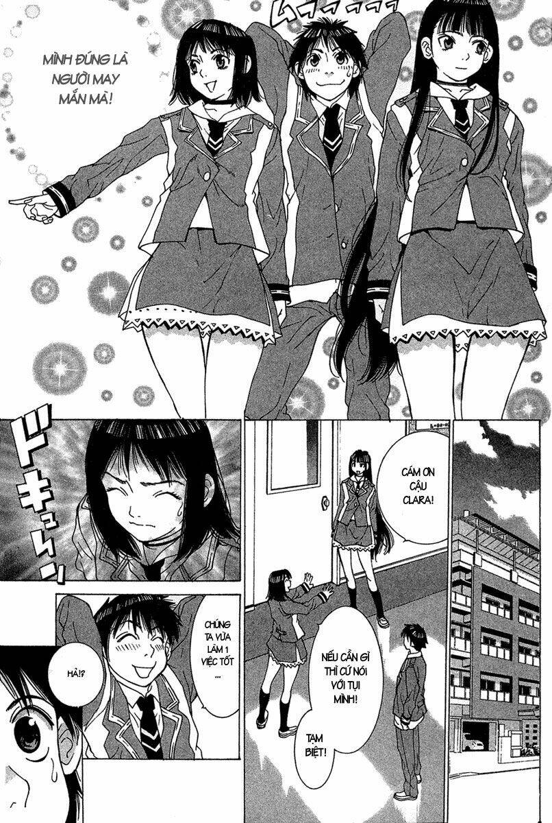 gacha gacha chapter 16 17