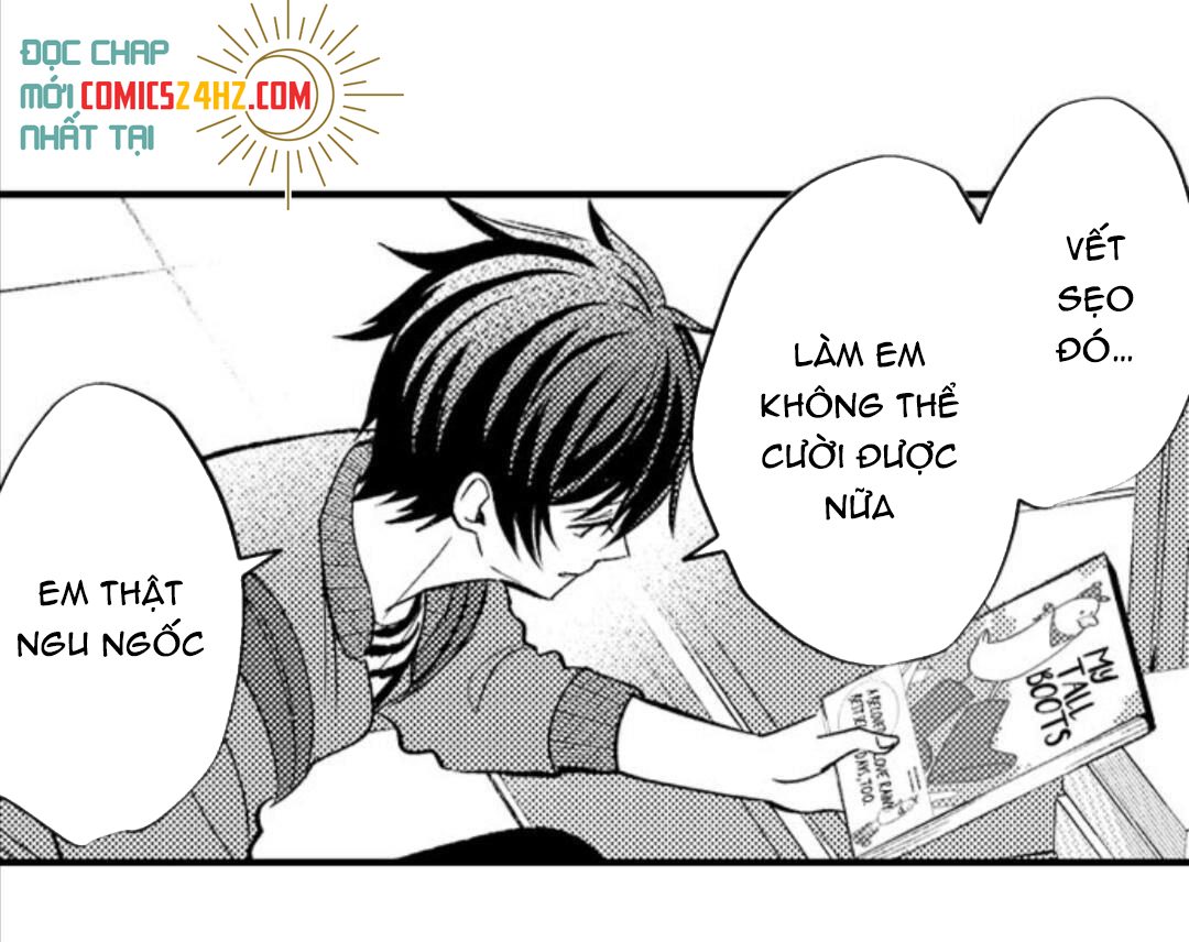 mặt sẹo quyến rũ chapter 8 30