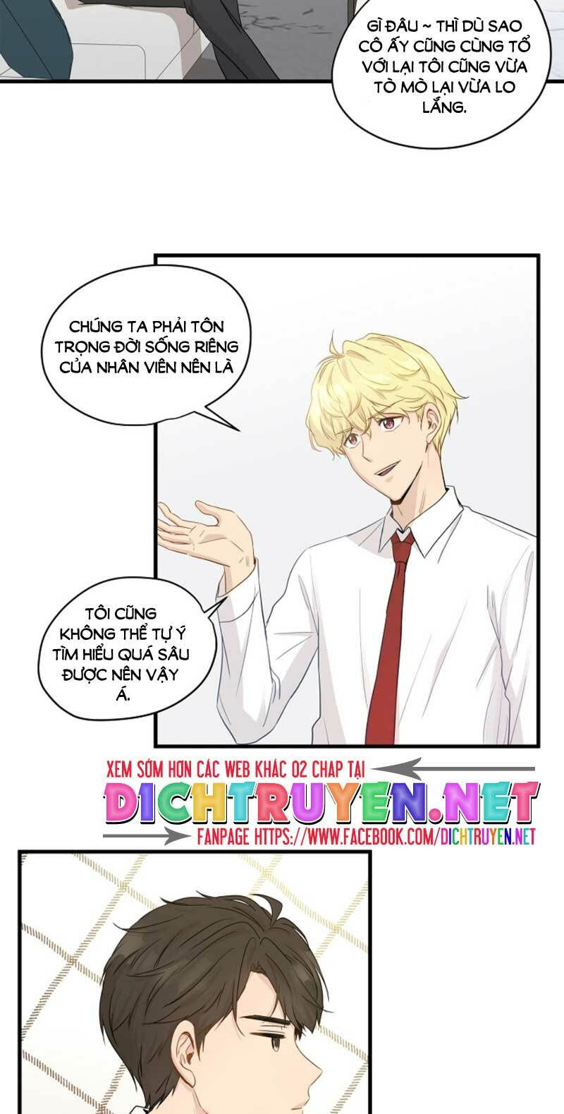 cuộc sống kỳ thú chapter 6 15