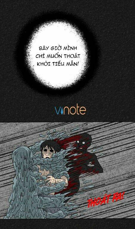 truyện ngắn săn tìm nỗi sợ hãi chapter 1 26