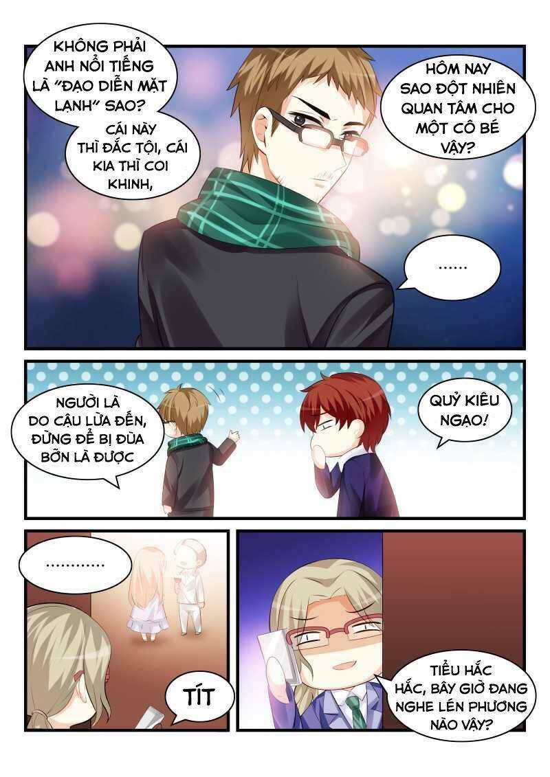 dạy bảo ma vương lão công 2 chapter 81 9