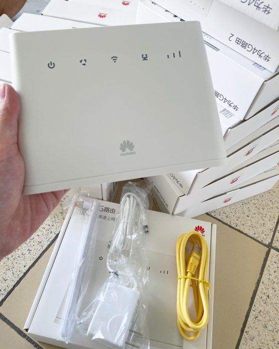 Phát wifi Huawei B311s 4G 150Mbps hàng chính hãng(Xuất hóa đơn VAT)