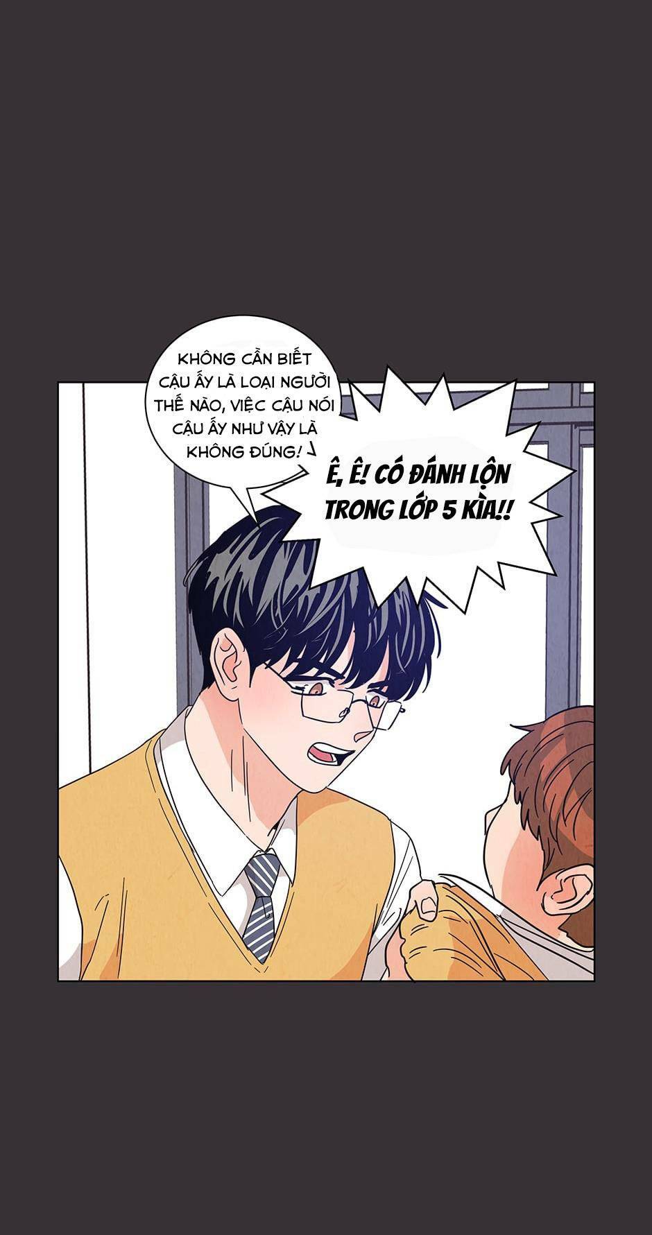 chào nhé, không làm thông gia nữa đâu! chapter 22 51