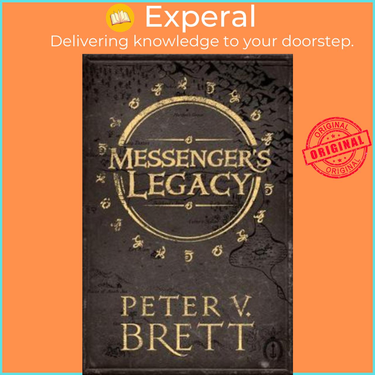 Sách - Messenger's Legacy by Peter V. Brett