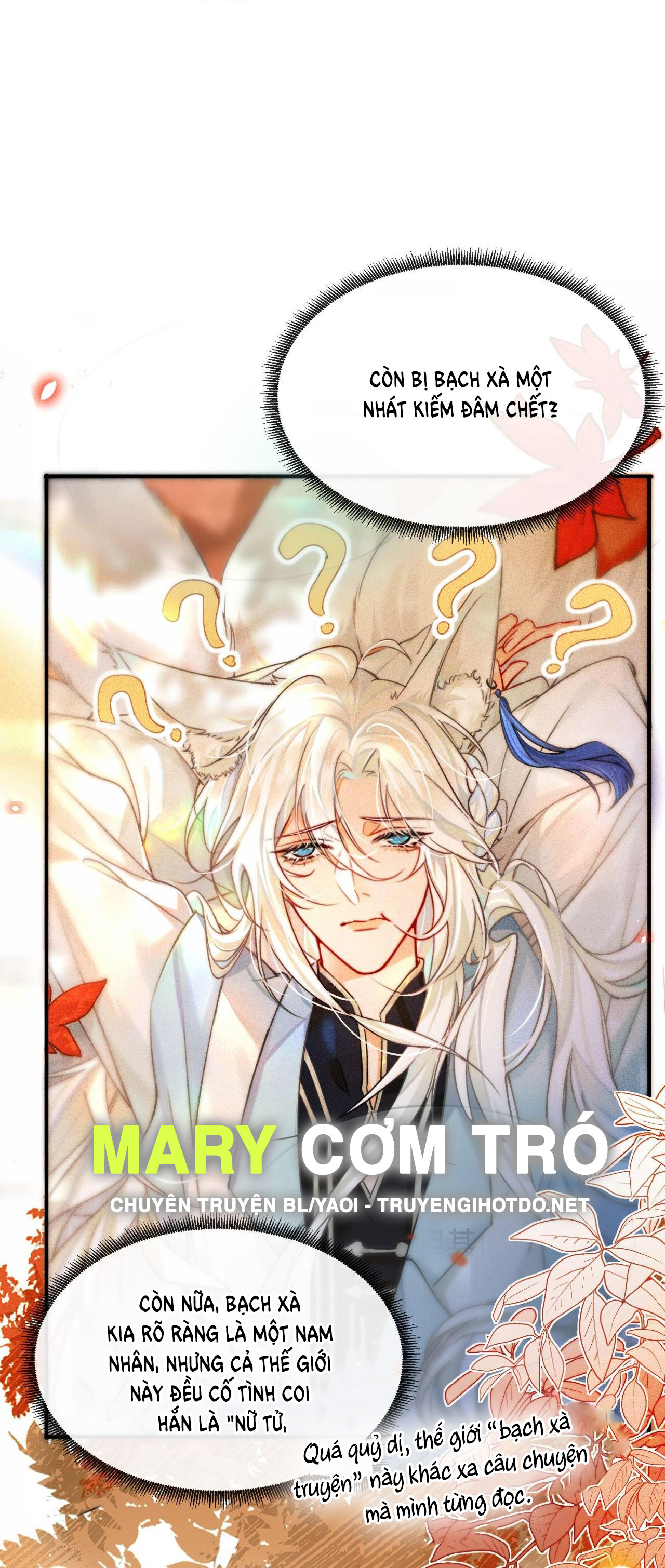 tại sao nam chủ lại quyến rũ tôi chapter 2.1 7