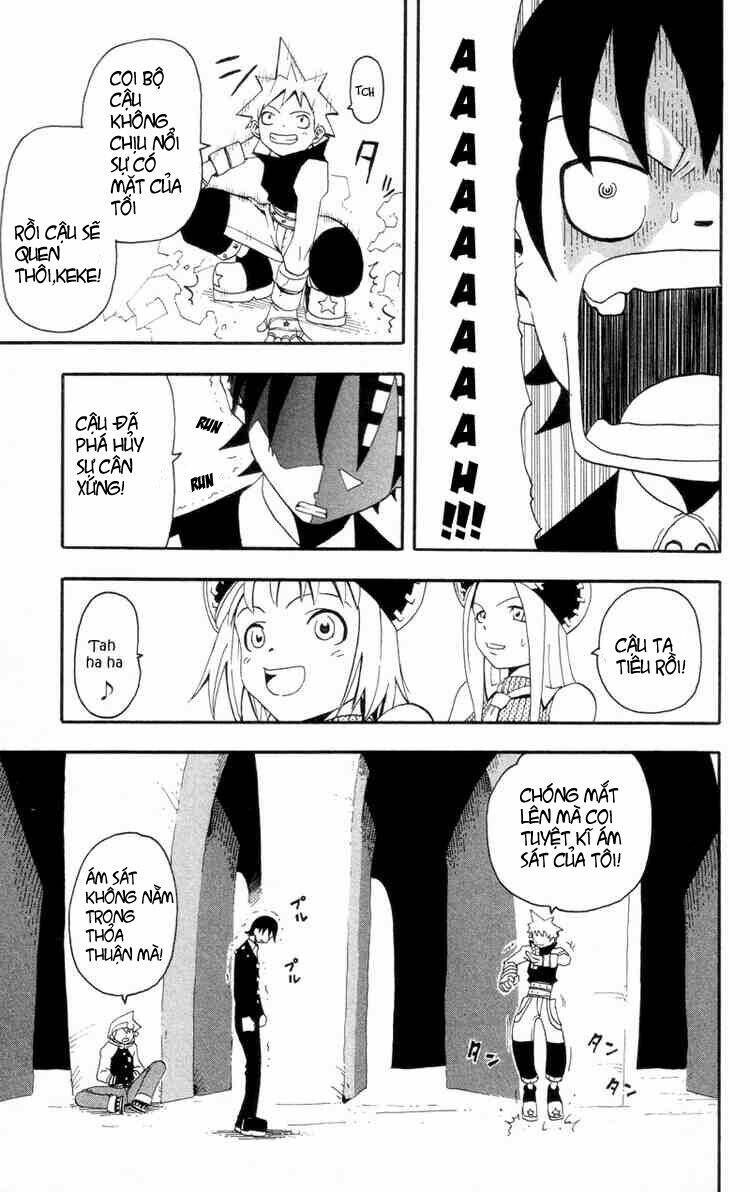 soul eater not chapter 3 10
