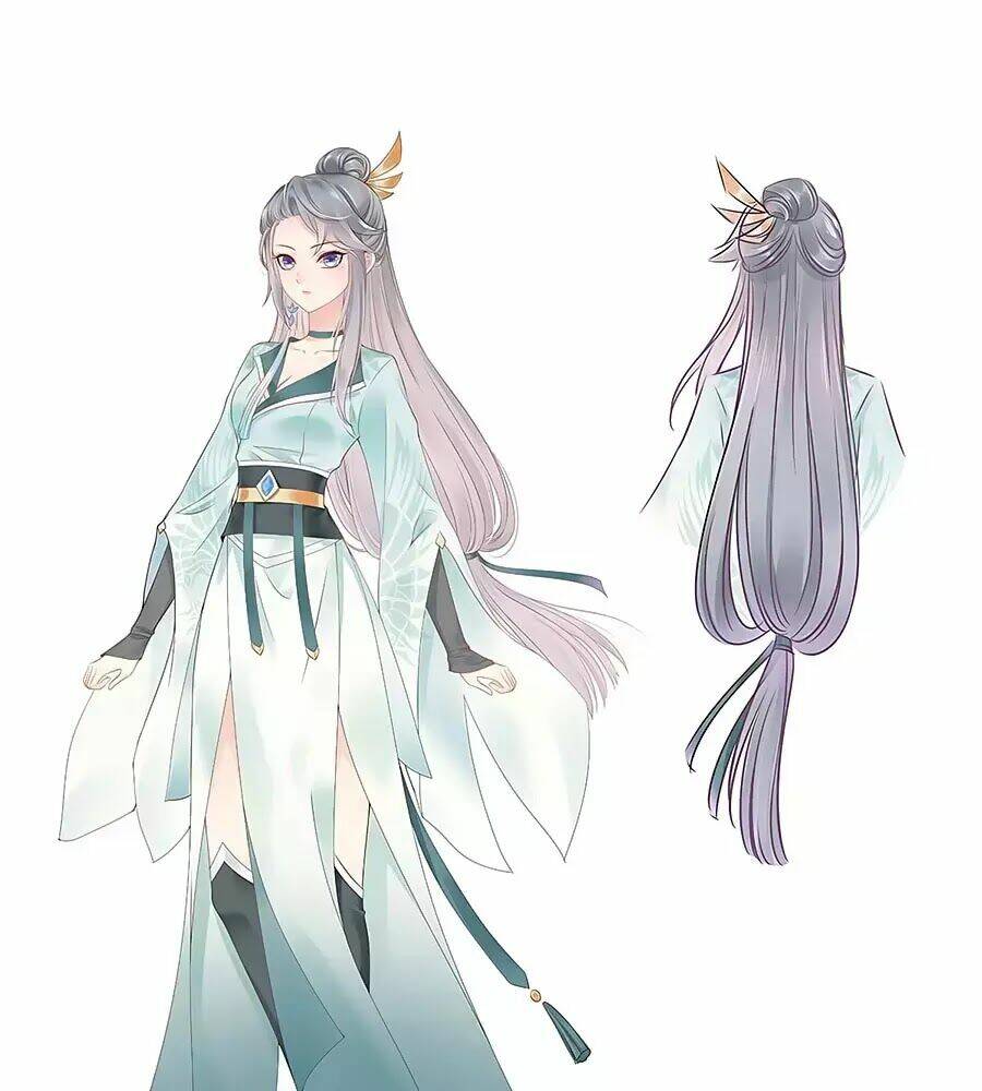 dưỡng thú vi phi chapter 0 5