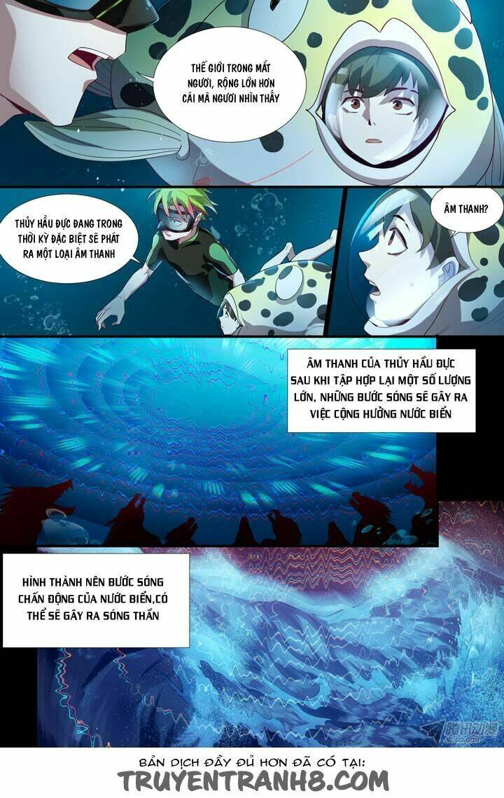 hiệp sĩ không có thể diện chapter 16 3